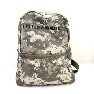 ACU Kids Little Soldier Backpack